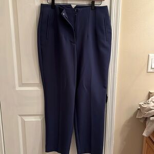 Nine West Blue Dress Pants